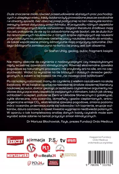 Klimatyczne oszustwo zdjęcie 2