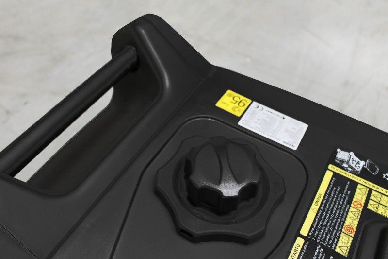 Generator Agregat Inwertorowy 7,7 kW E-start Pilot prądotwórczy prądu koła zdjęcie 7