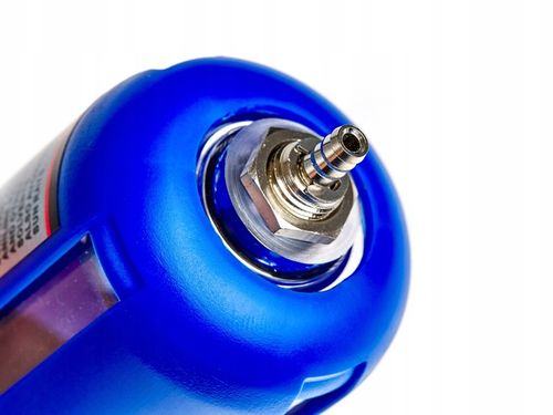 REDUKTOR CIŚNIENIA FILTR POWIETRZA ODWADNIACZ REGULATOR 1/2 10BAR KOMPRESOR na Arena.pl