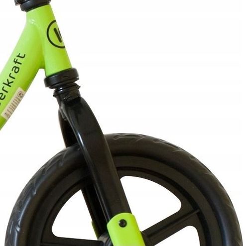 Rowerek biegowy Kinderkraft 2WAY na Arena.pl