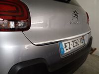 Citroen C3 III 2017- Listwa CHROM Chromowana Klapa