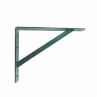 Wspornik kątowy Micel plm04 Szary 600 x 400 mm