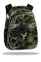 COOLPACK TURTLE PLECAK SZKOLNY ADVENTURE PARK 25L