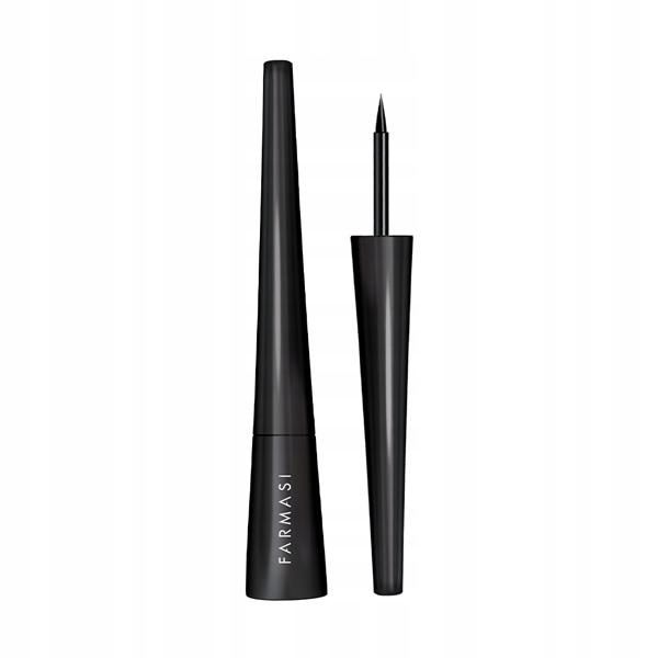 Farmasi – Deeplook Eyeliner z grubym aplikatorem zdjęcie 1
