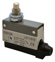 Wyłacznik krańcowy ze zbijakiem trzpieniowym TRACON