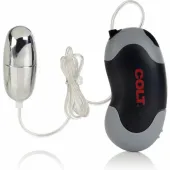calexotics colt xtreme turbo bullet - wodoodporny system wibracyjny 2 tryby