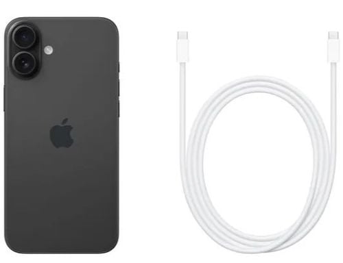 Smartfon APPLE iPhone 16 Plus 256 GB Czarny MXWN3HX/A na Arena.pl