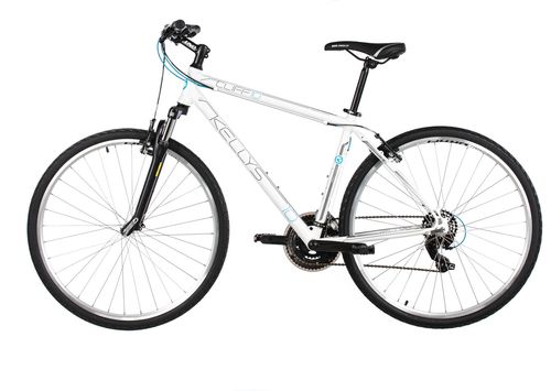 Rower Kellys CLIFF 10 White 2017 - r. 21" na Arena.pl