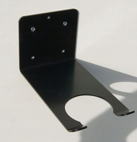 WIESZAK UCHWYT DO ŚCIANY MOCOWANIE DO KOSY SPALINOWEJ PODKASZARKI na Arena.pl