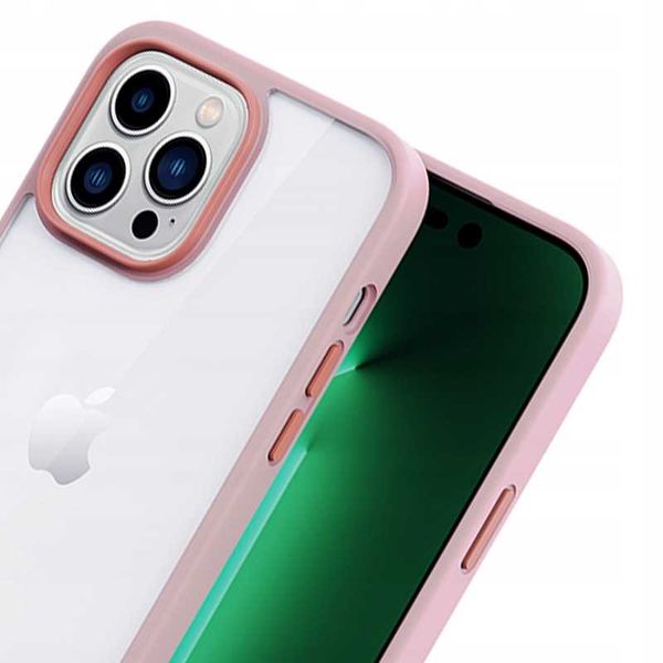 Spacecase Metro Iphone 14 Pro Max Różowy zdjęcie 3