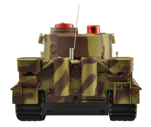 German Tiger RTR 1:24- Żółty na Arena.pl