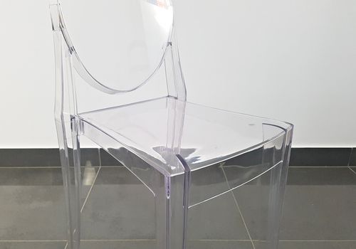 Krzesło CX019 transparentne CENTREX na Arena.pl