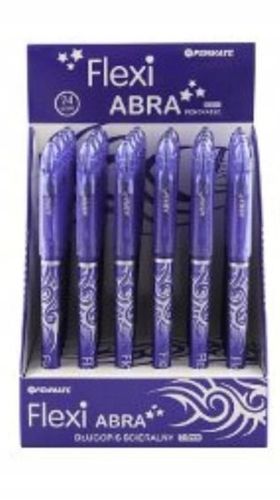 Długopis Ścieralny Flexi Abra Niebieski T7276 A'24 na Arena.pl