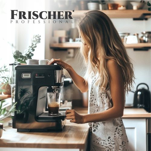 ODKAMIENIACZ DO EKSPRESU UNIWERSALNY PROSZEK 900g Frischer na Arena.pl