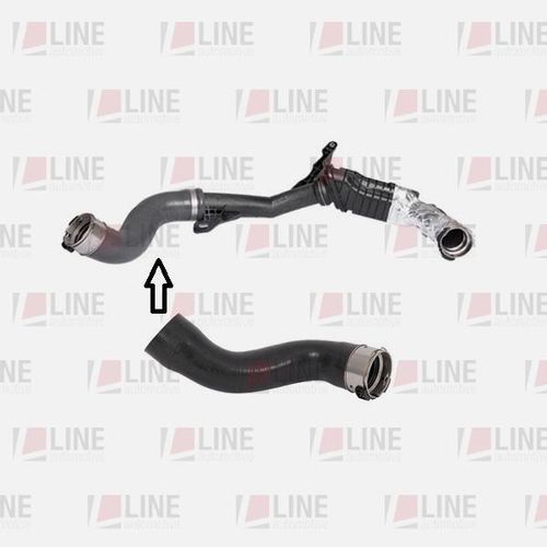 RURA WĄŻ TURBO INTERCOOLERA DACIA DOKKER / LODGY / RENAULT CLIO IV 1,5dCi na Arena.pl