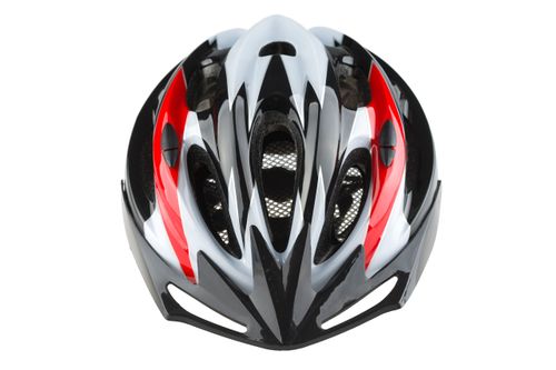 Kask KELLYS BLAZE biało-czerwony S/M na Arena.pl