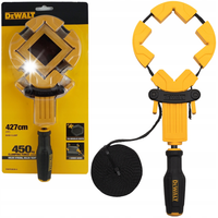 Ścisk taśmowy 427 cm siła zacisku 450 kg DeWALT