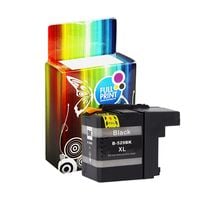 Zamiennik tuszu LC-529XLBK Czarny