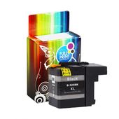 Zamiennik tuszu LC-529XLBK Czarny