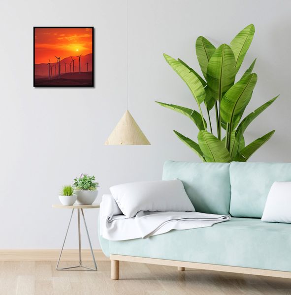 Plakat 40x40cm Energia Nowej Ery zdjęcie 4