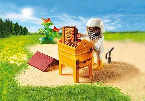 Playmobil - Pszczelarz 6818 na Arena.pl