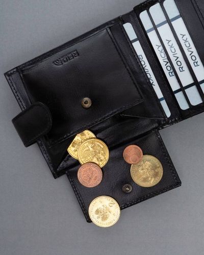 duży, skórzany portfel męski - ronaldo na Arena.pl