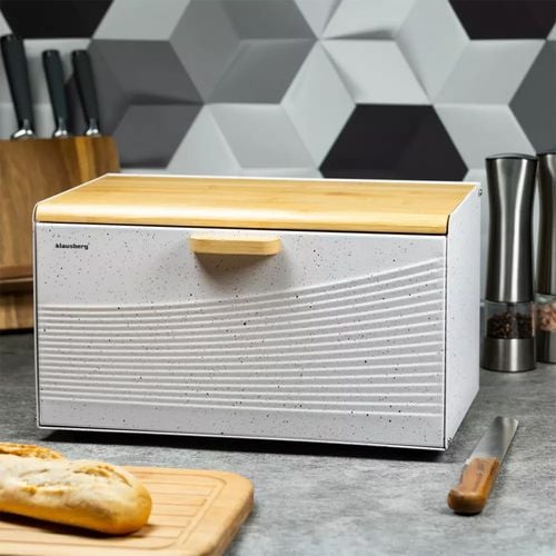 chlebak dwustronny na pieczywo klausberg kb-7466 na Arena.pl