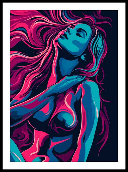 Plakat 42x59,4cm Rozkwit zdjęcie 3