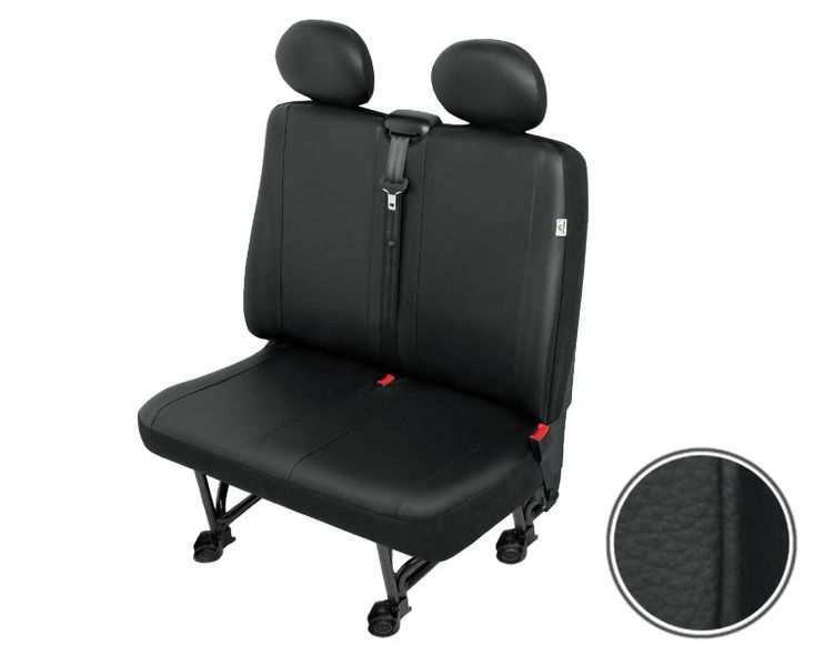 WODOODPORNE pokrowce do Renault Master 1998-2003 zdjęcie 4