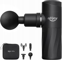 Mini pistolet do masażu, 3200 obr./min, przenośny mini pistolet do masażu