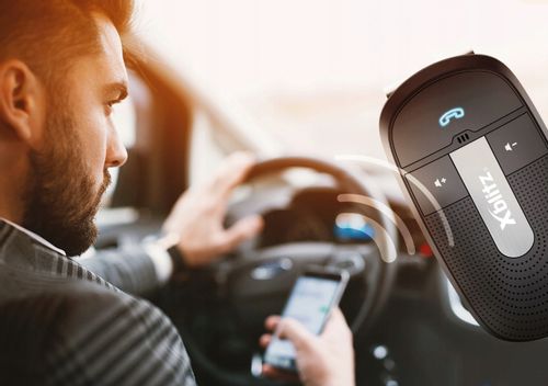 Xblitz X700 Zestaw Głośnomówiący Bluetooth Do Auta na Arena.pl