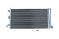 SKRAPLACZ KLIMATYZACJI FIAT PANDA 2005 2006 2007 2008 2009 2010 2011 2012