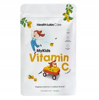Health Labs MyKids VITAMIN C ŻELKI witamina C