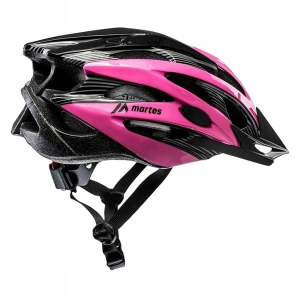 KASK ROWEROWY BATS MARTES M 55-58 CM zdjęcie 3