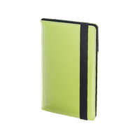 okładka kalendarza dziennego b-6 kolekcja 42b zielona kd-42b-40/zie/p