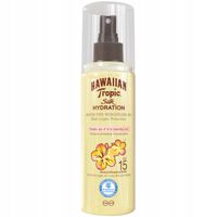 Hawaiian Tropic 15 SPF Olejek do opalania na Słońce w Sprayu 150ml