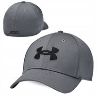 CZAPKA Z DASZKIEM UNDER ARMOUR BEJSBOLÓWKA SPORTOWA 1376700-012