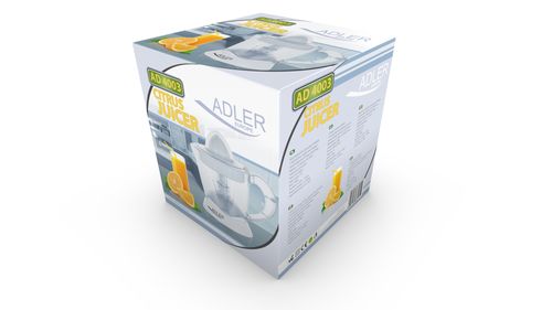 Adler AD 4003 - Wyciskarka do cytrusow na Arena.pl