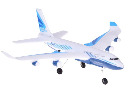 DUŻY MODEL SAMOLOTU DLA DZIECI STEROWANY na Arena.pl