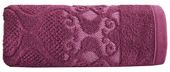 Ręcznik Lugana 50x90 Greno jagodowy sorbet