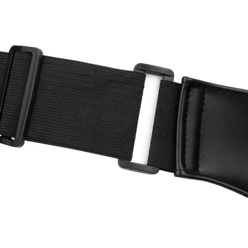 fetish collection   vibrating strap on set   black na Arena.pl