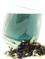 BŁĘKITNA LAGUNA 100 g herbata biała i niebieska z bławatkiem