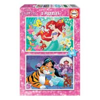 układanka puzzle Disney Princess Educa (48 pcs)