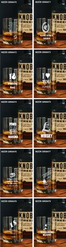 Szklanki do whisky Luminarc 380 ml 3 szt. na Arena.pl