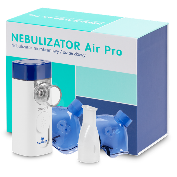 Nebulizator siateczkowy AirPro zdjęcie 1