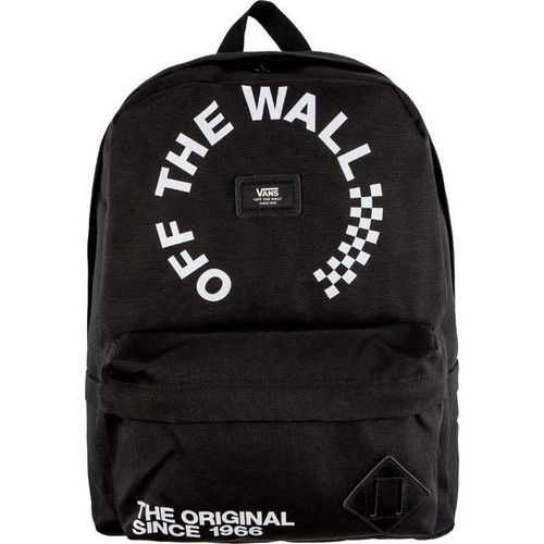 Vans OLD SKOOL II BACKPACK TDV BLACK WHITE na Arena.pl