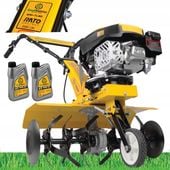GLEBOGRYZARKA SPALINOWA KULTYWATOR 60cm PRO 163ccm RATO GoodMajster