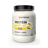 7Nutrition - Protein Juice 500 g - pinacolada