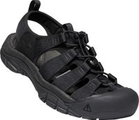 Keen męskie sandały NEWPORT H2 TRIPLE BLACK 1022258 44,5