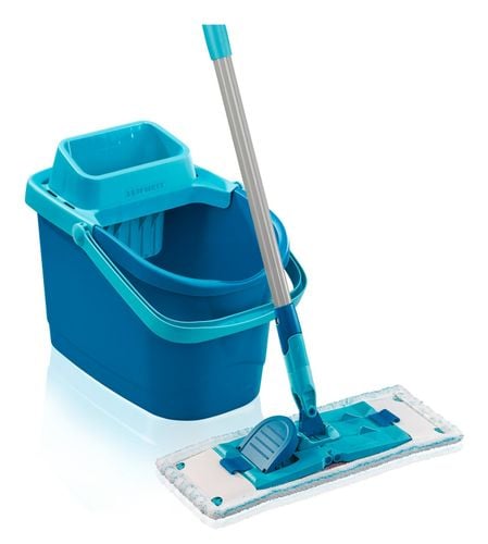 Wiadro i mop płaski Leifheit 33 cm na Arena.pl